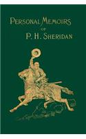 Personal Memoirs of P. H. Sheridan Volume 1