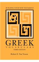 Building Your New Testament Greek Vocabulary, Third Edition