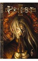 Priest manga volume 6
