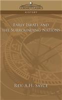 Early Israel and the Surrounding Nations