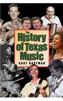 History of Texas Music