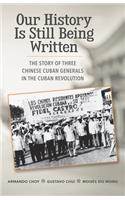 Our History Is Still Being Written