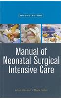 Manual of Neonatal Surgical Intensive Care