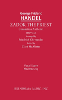 Zadok the Priest, HWV 258