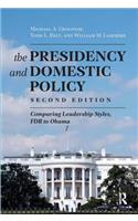 Presidency and Domestic Policy