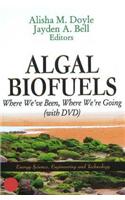 Algal Biofuels