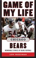 Game of My Life Chicago Bears