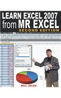 Learn Excel 97 Through Excel 2007 from Mr. Excel