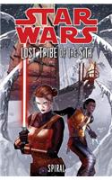 Lost Tribe of the Sith: Spiral