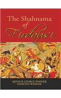 The Shahnama Of The Firdausi, Set Of 7 Volumes)