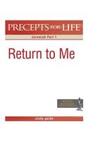 Precepts for Life Study Guide
