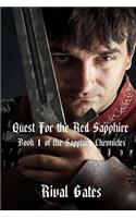 Quest for the Red Sapphire