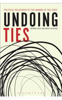 Undoing Ties: Political Philosophy at the Waning of the State