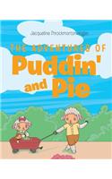 Adventures of Puddin' and Pie