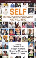 SELF - Driving Positive Psychology and Wellbeing