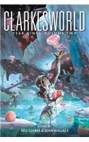 Clarkesworld Year Nine