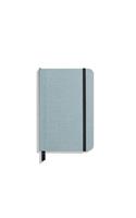 Shinola Journal, Soft Linen, Ruled, Harbor Blue (3.75x5.5)