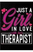 Just A Girl In Love With Her Therapist