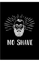 No Shave