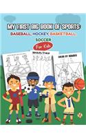 My first Big Book of Sports