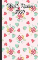 Weekly Planner 2020