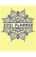 2021 Planner: Six Month Daily Planner - 180 Pages - Daily To-Do List - Daily Appointments - Undated Planner