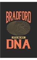 Bradford Its in my DNA