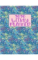 2020 Weekly Planner