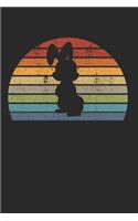 Hase Kaninchen Notizbuch
