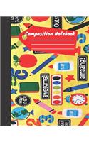 Composition Notebook