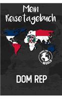 Mein Reisetagebuch Dom Rep