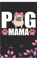 Pug Mama