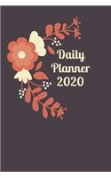 Daily Planner 2020