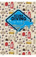 Scuba Diving Log Book