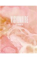 90 Day Visionaire Planner