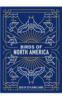 Birds of North America Deck