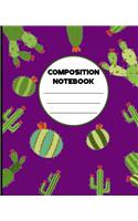 Composition Notebook