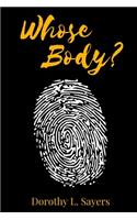 Whose Body?