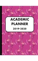 Academic Planner 2019-2020
