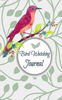 Bird Watching Journal