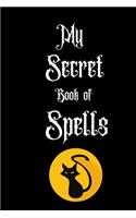 My Secret Book of Spells