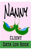 Nanny Client Data Log Book
