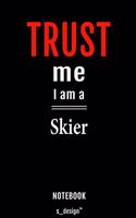 Notebook for Skiers / Skier