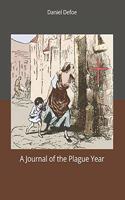 A Journal of the Plague Year: Large Print