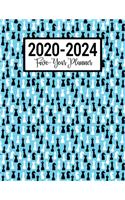 2020-2024 Five-Year Planner