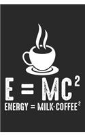 Energy Milk Coffee