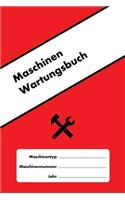 Maschinen Wartungsbuch