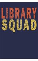 Library Squad