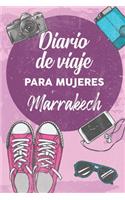 Diario De Viaje Para Mujeres Marrakech