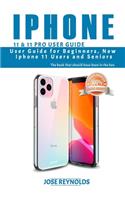 iPhone 11 & 11 Pro User Guide